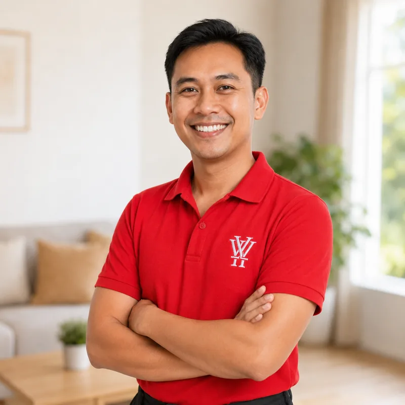 Sutiyoso, Commercial Cleaner at YY Goh Cleaning Services